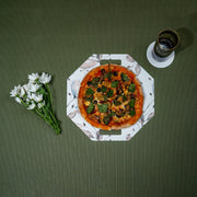Poppy Day Platter Set